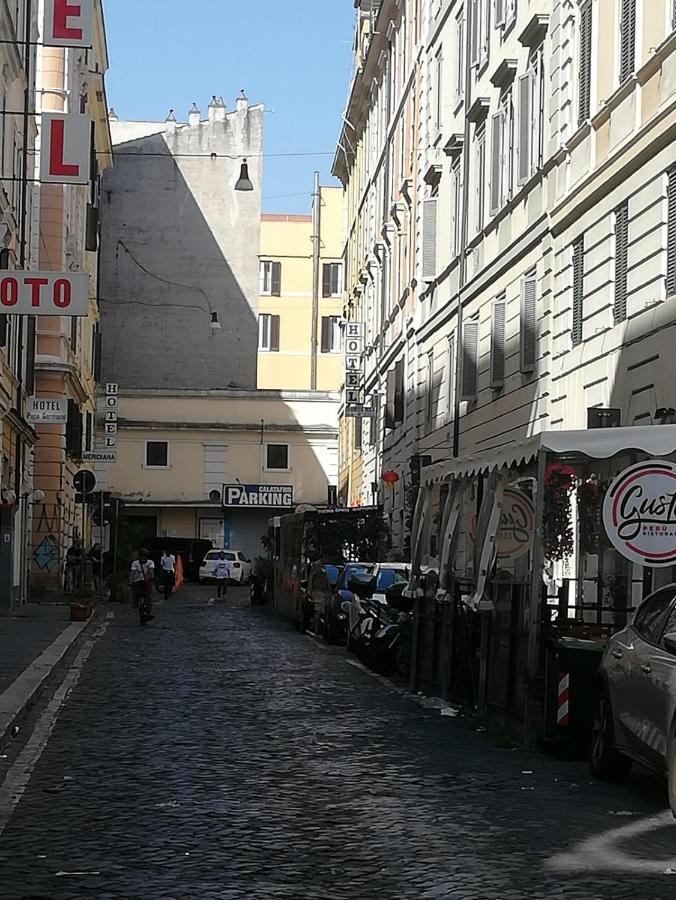 Signorina In Romeホステル エクステリア 写真